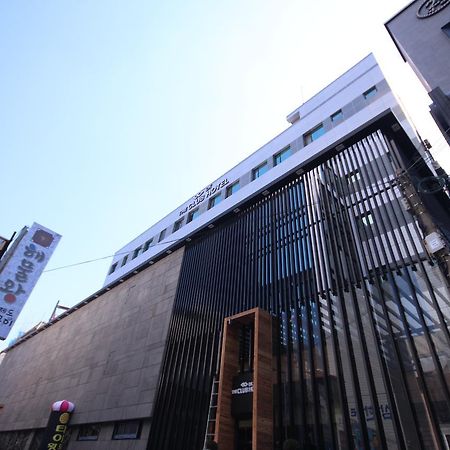 The Club Hotel Seomyeon Busan Extérieur photo
