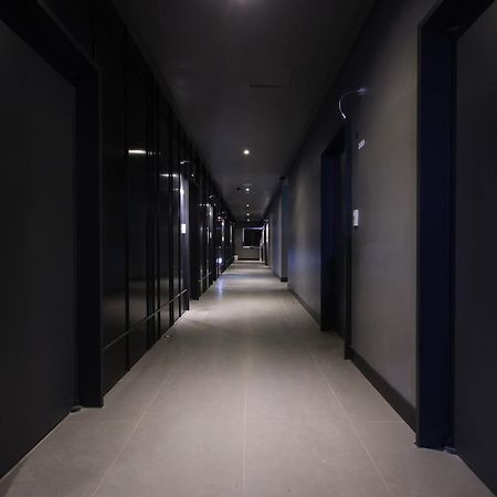 The Club Hotel Seomyeon Busan Extérieur photo