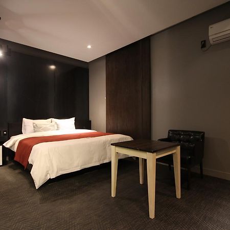 The Club Hotel Seomyeon Busan Extérieur photo