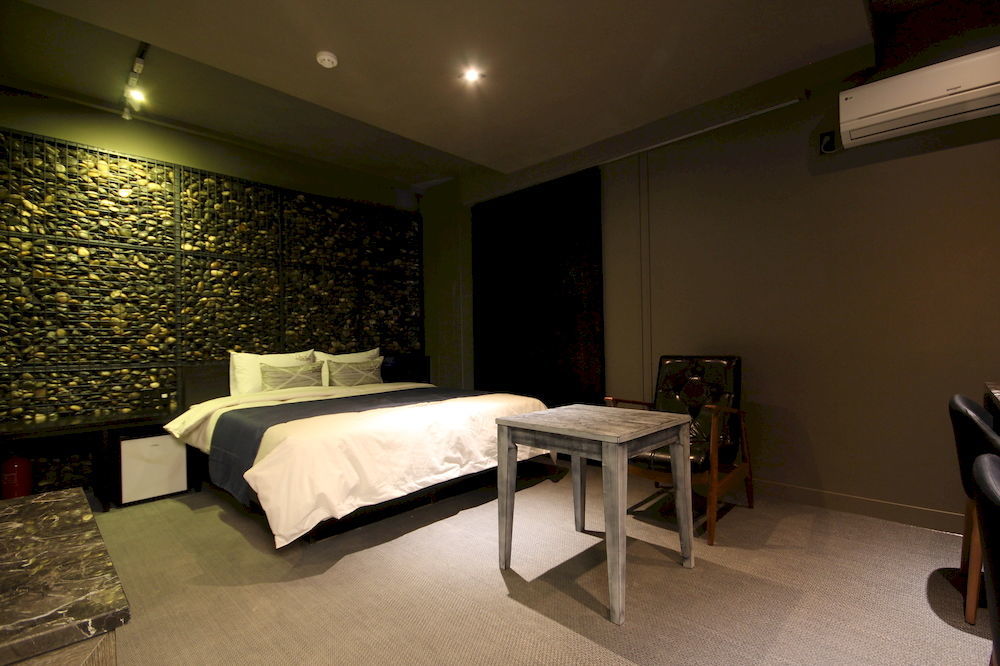 The Club Hotel Seomyeon Busan Extérieur photo
