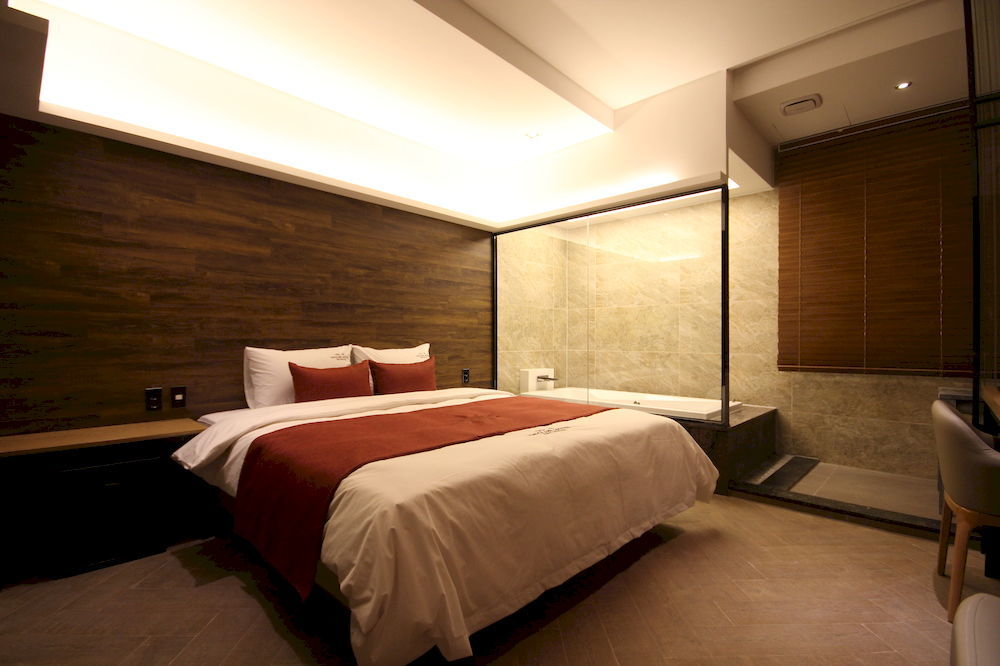 The Club Hotel Seomyeon Busan Extérieur photo