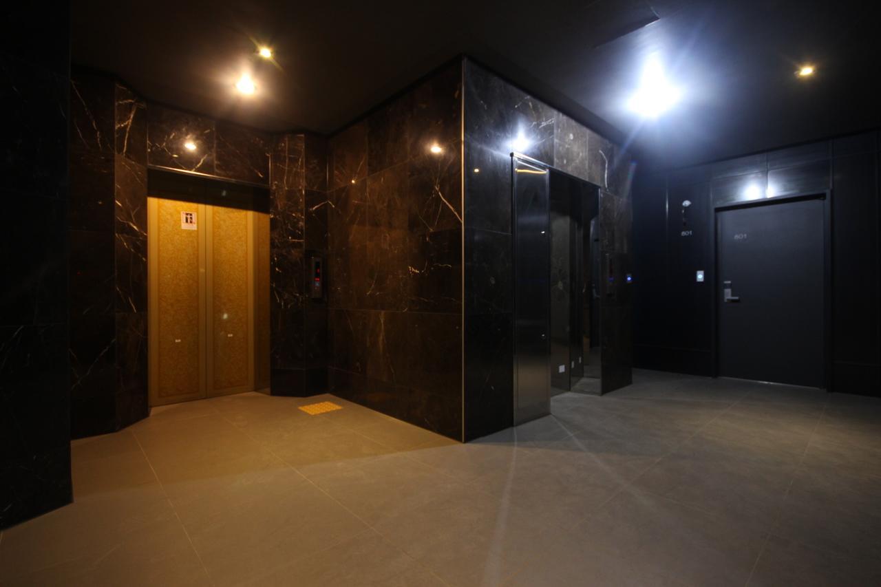 The Club Hotel Seomyeon Busan Extérieur photo