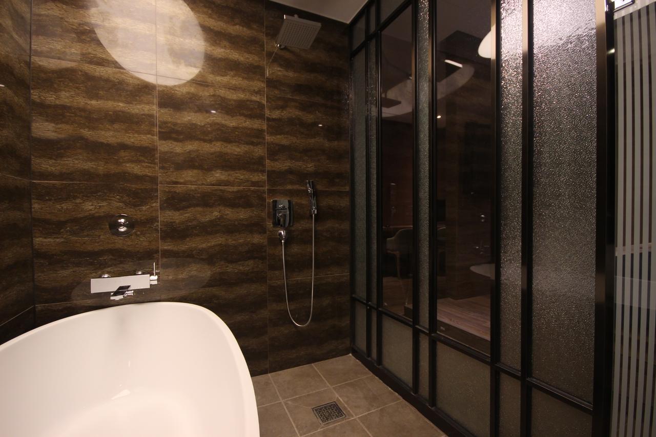 The Club Hotel Seomyeon Busan Extérieur photo