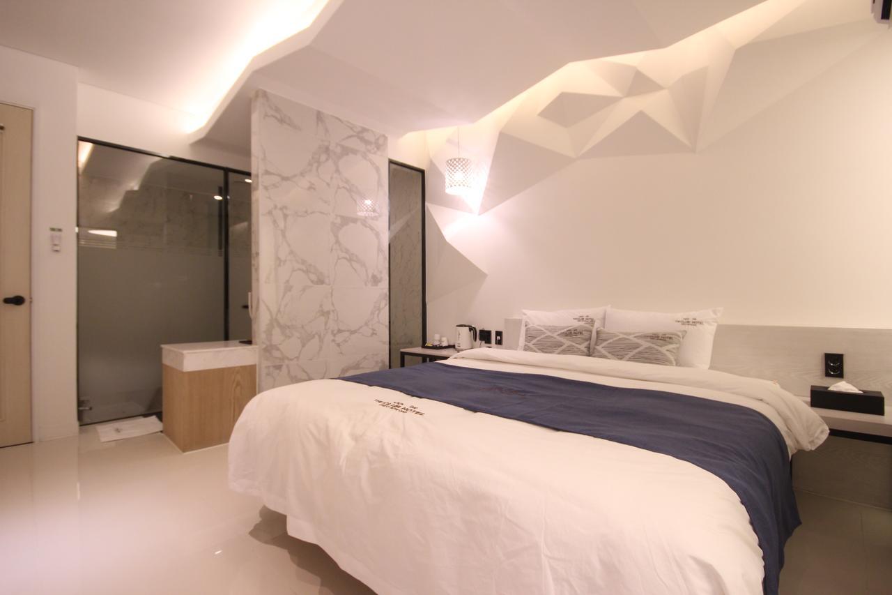 The Club Hotel Seomyeon Busan Extérieur photo