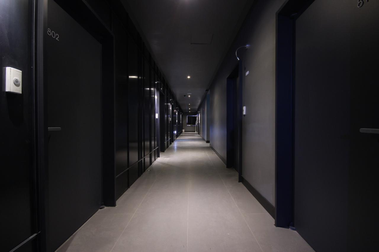 The Club Hotel Seomyeon Busan Extérieur photo