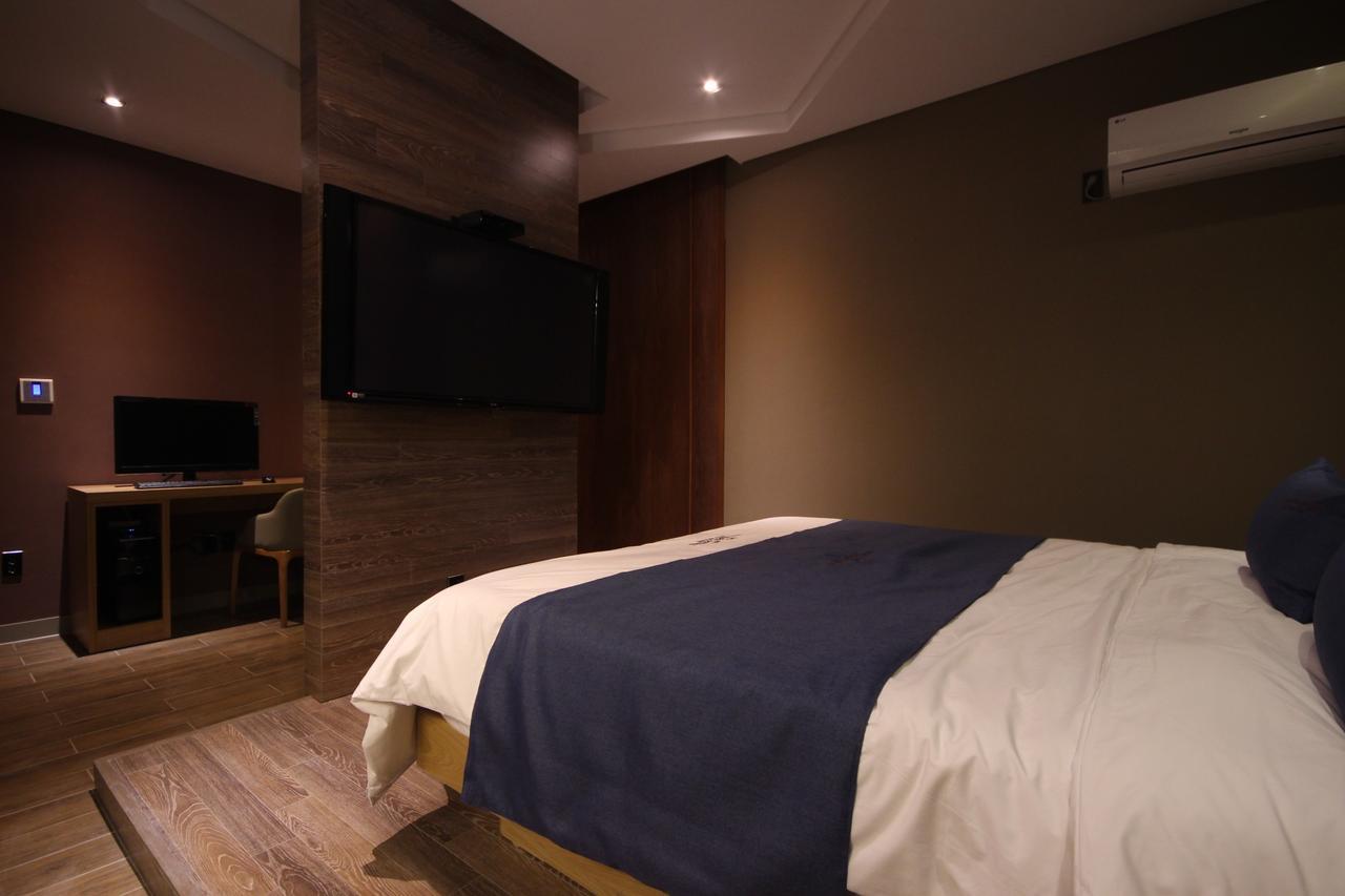 The Club Hotel Seomyeon Busan Extérieur photo