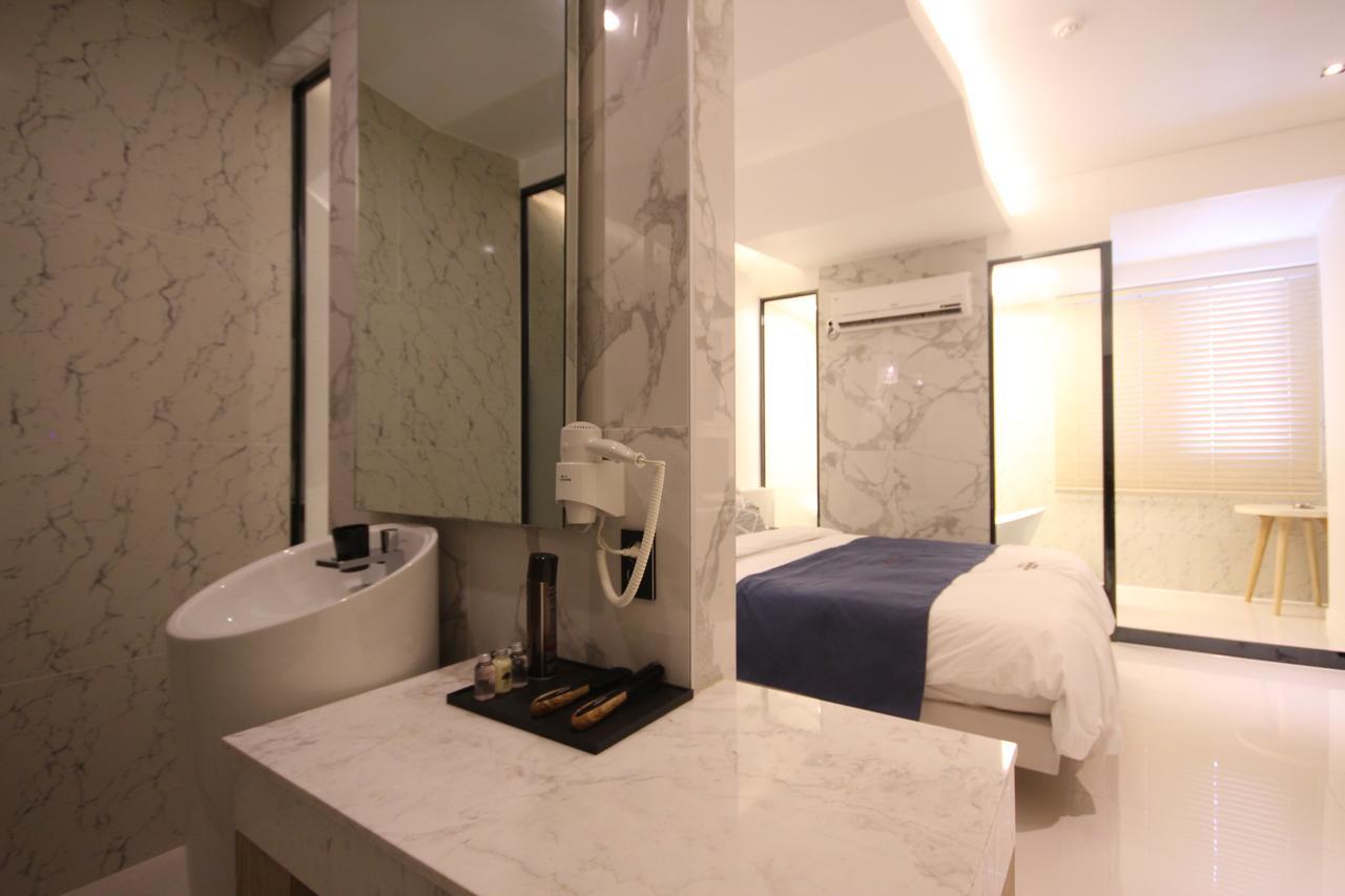 The Club Hotel Seomyeon Busan Extérieur photo