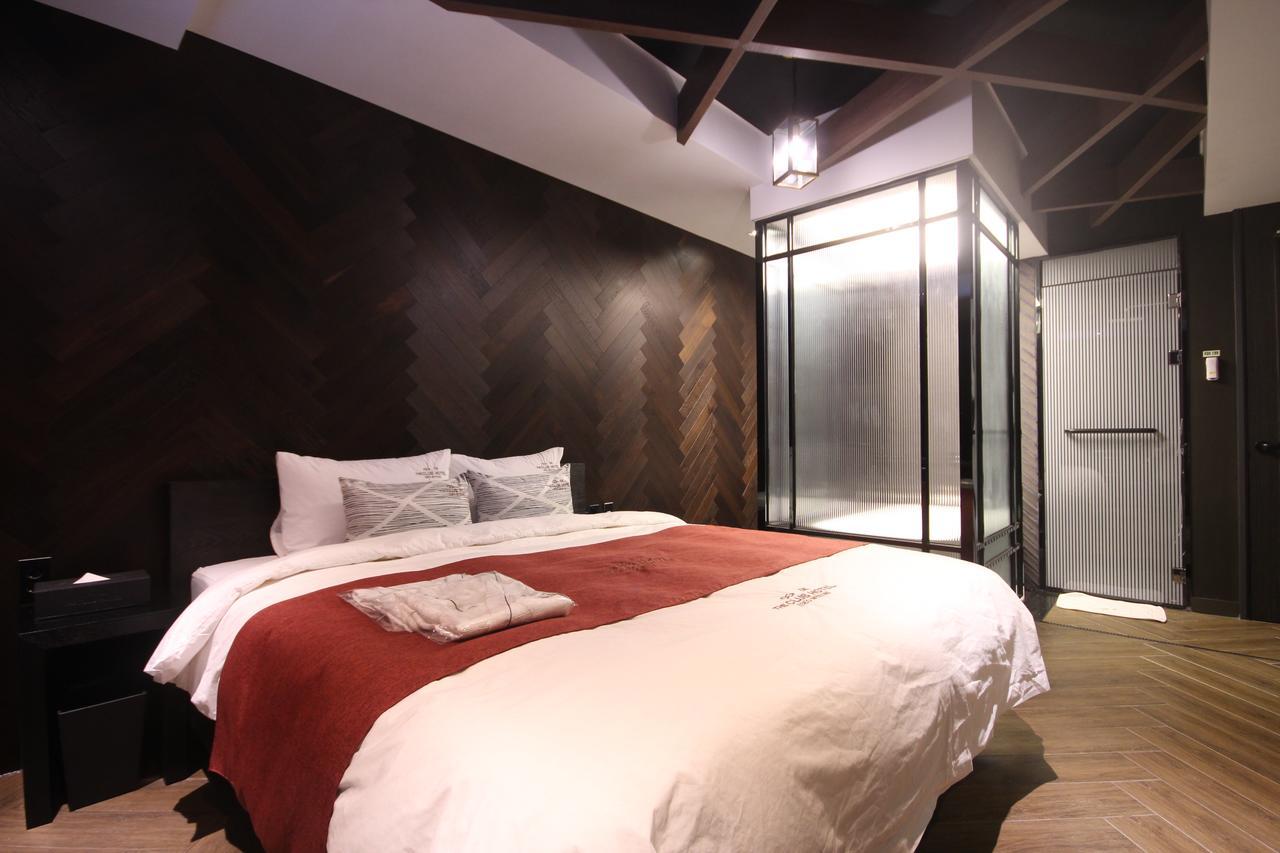 The Club Hotel Seomyeon Busan Extérieur photo
