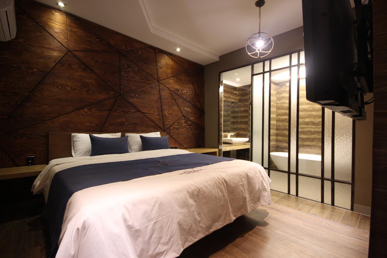 The Club Hotel Seomyeon Busan Extérieur photo