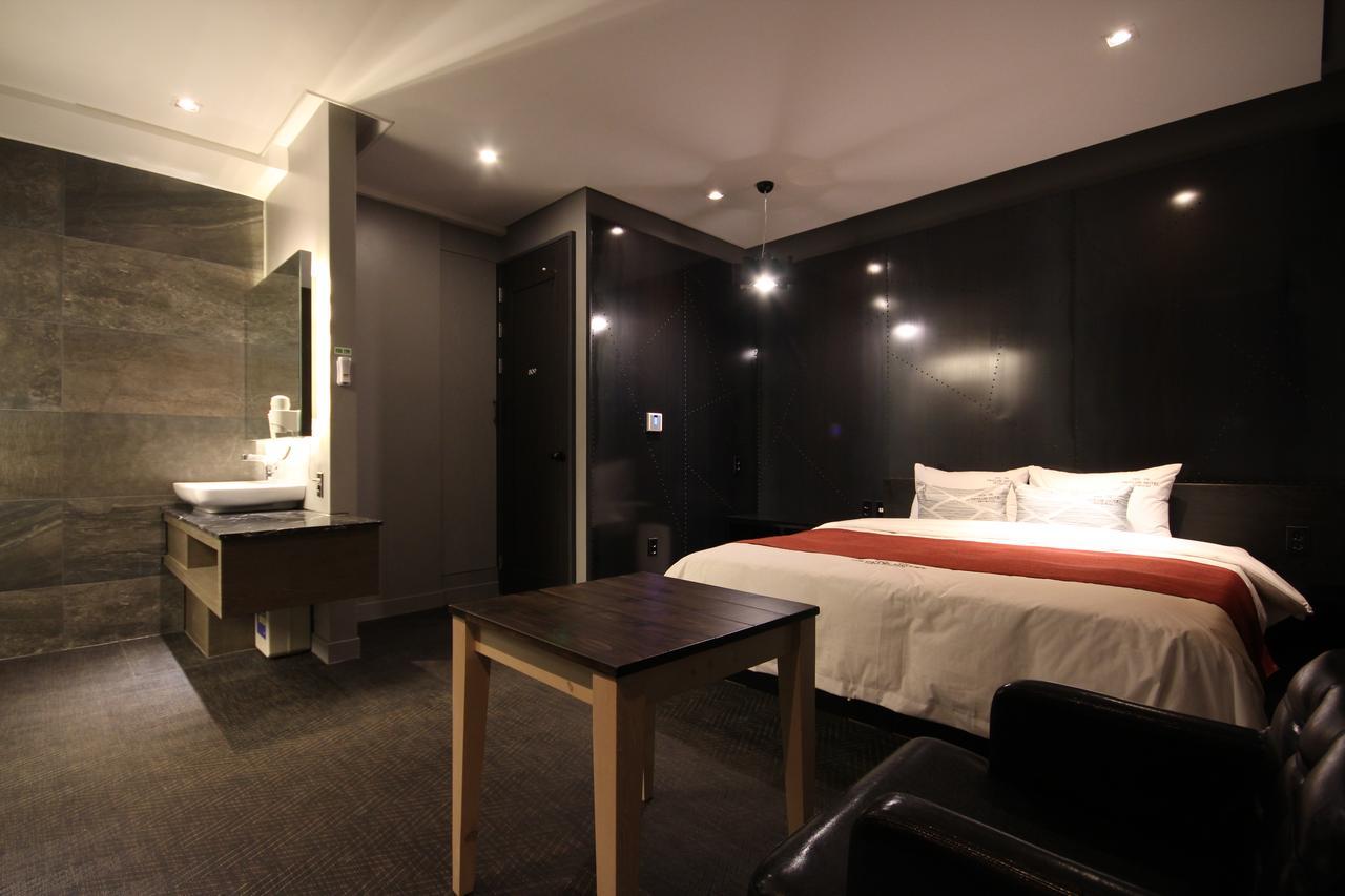 The Club Hotel Seomyeon Busan Chambre photo