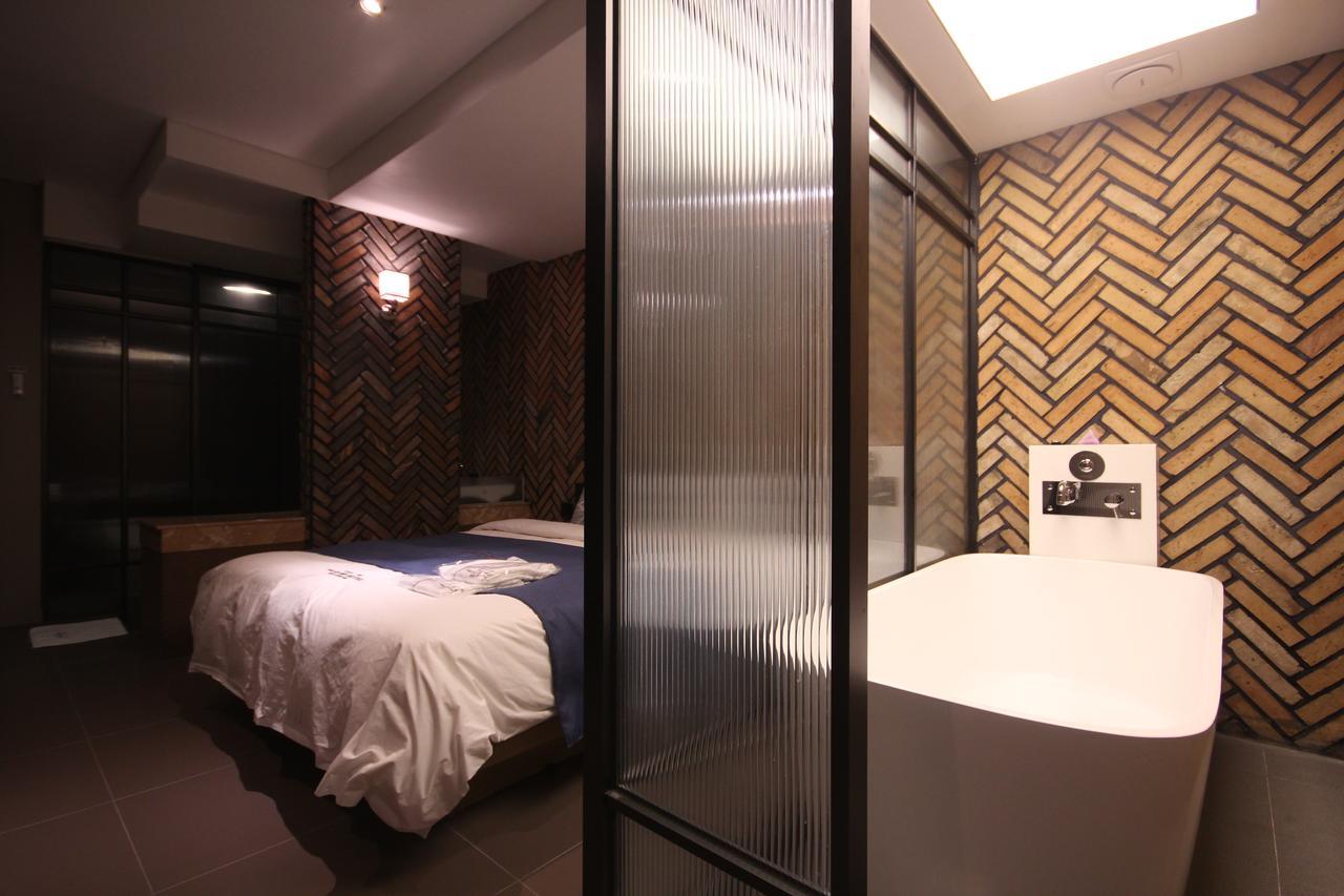 The Club Hotel Seomyeon Busan Extérieur photo