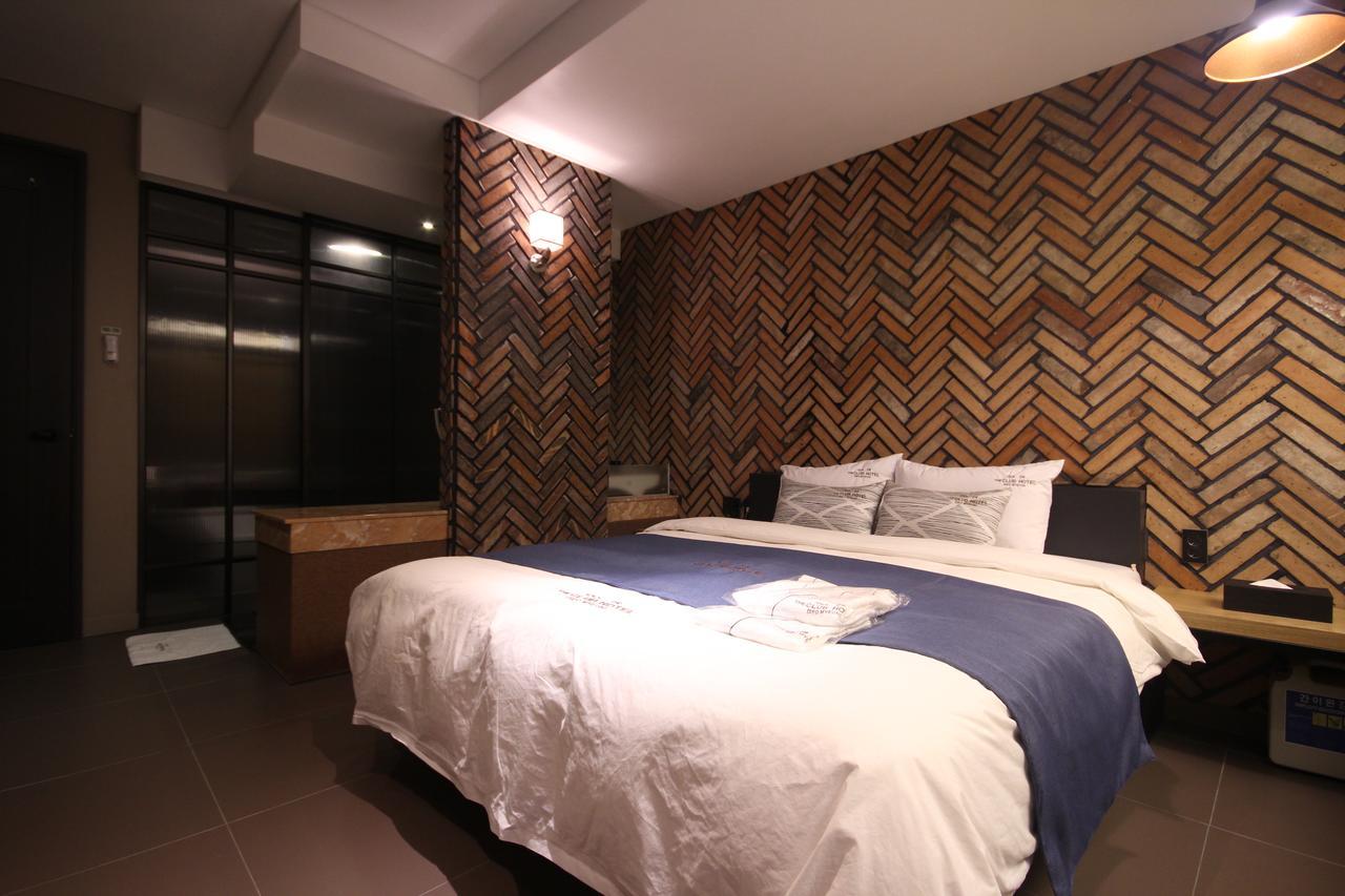 The Club Hotel Seomyeon Busan Extérieur photo
