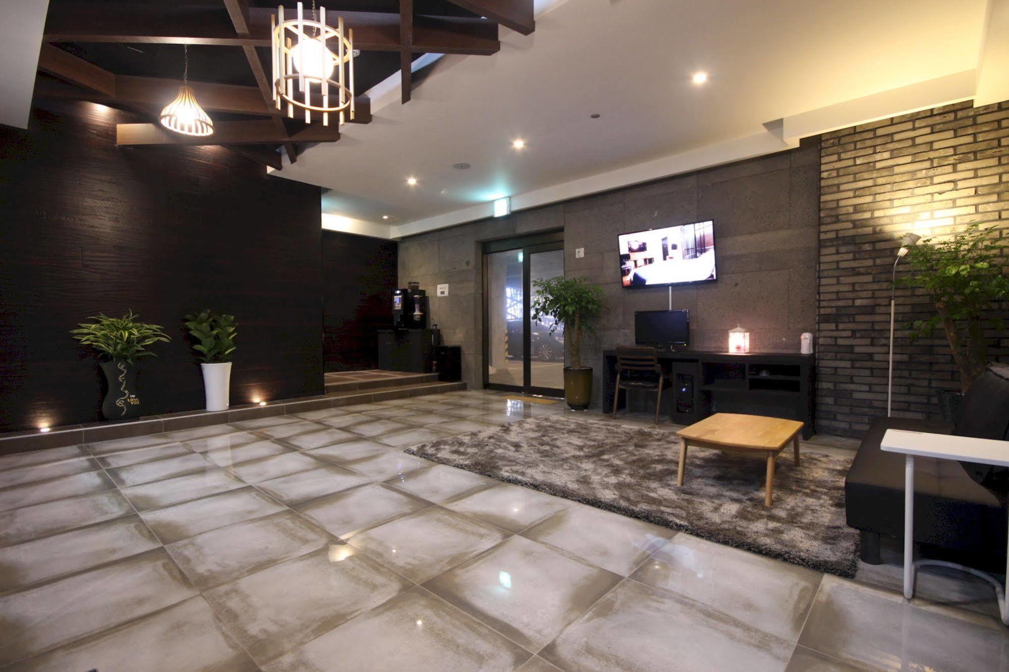 The Club Hotel Seomyeon Busan Extérieur photo