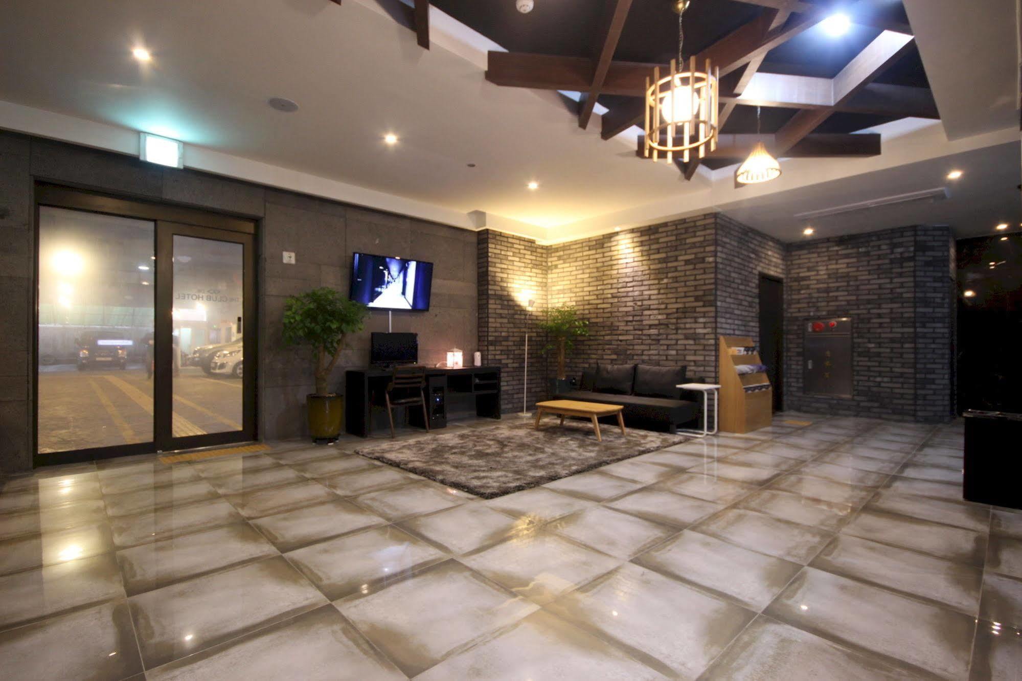 The Club Hotel Seomyeon Busan Extérieur photo