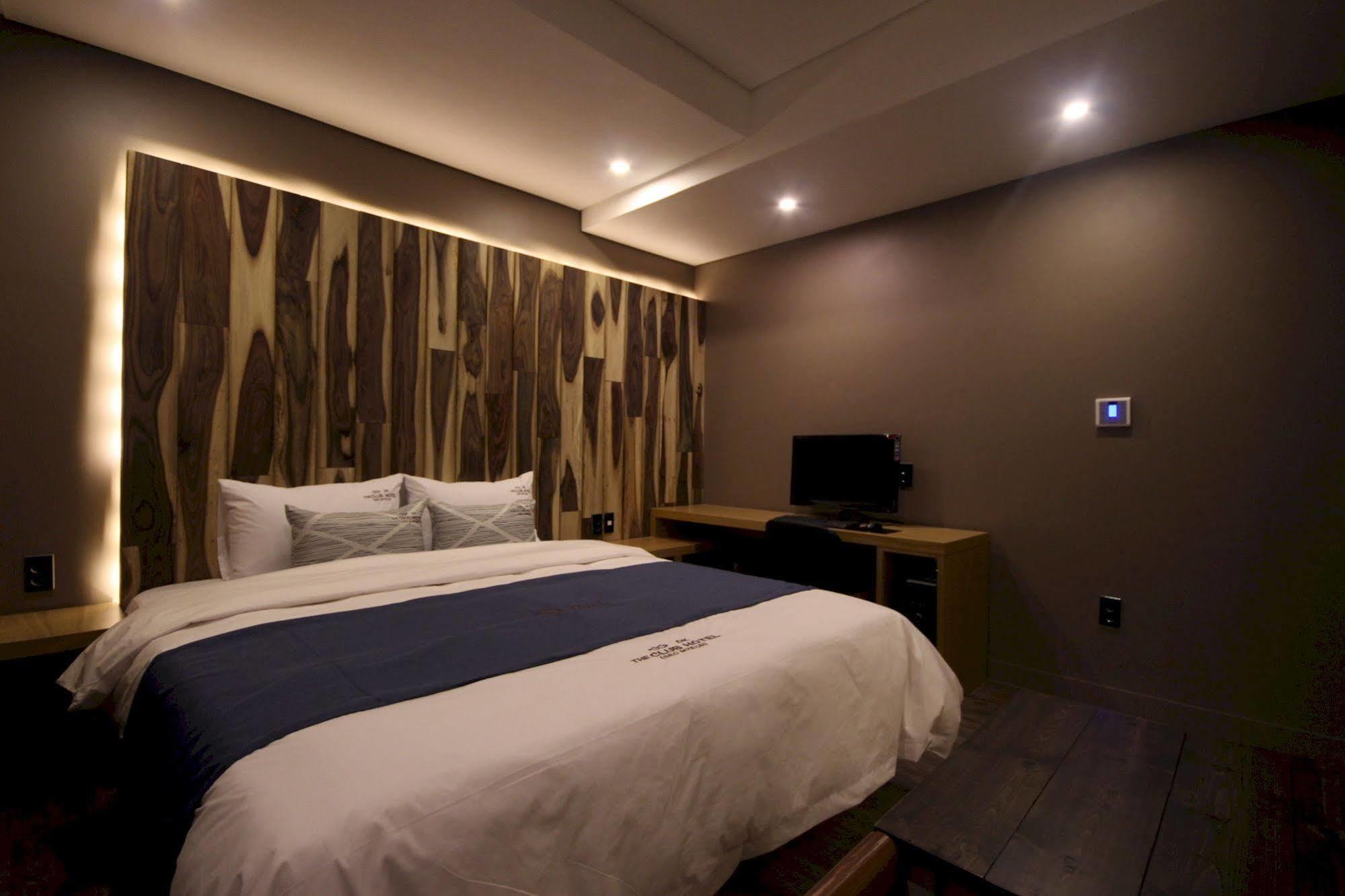 The Club Hotel Seomyeon Busan Extérieur photo