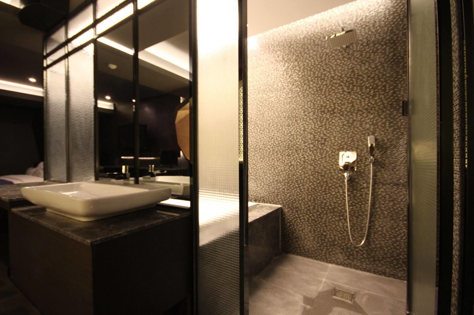The Club Hotel Seomyeon Busan Extérieur photo