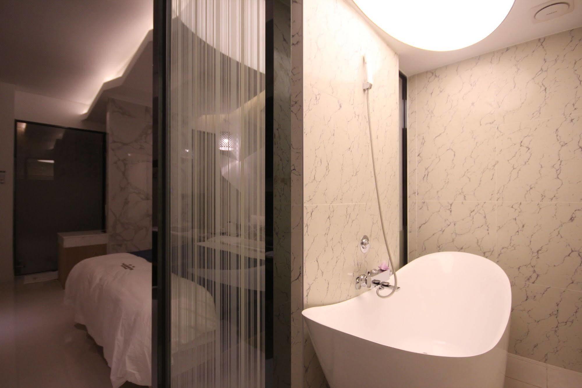The Club Hotel Seomyeon Busan Extérieur photo