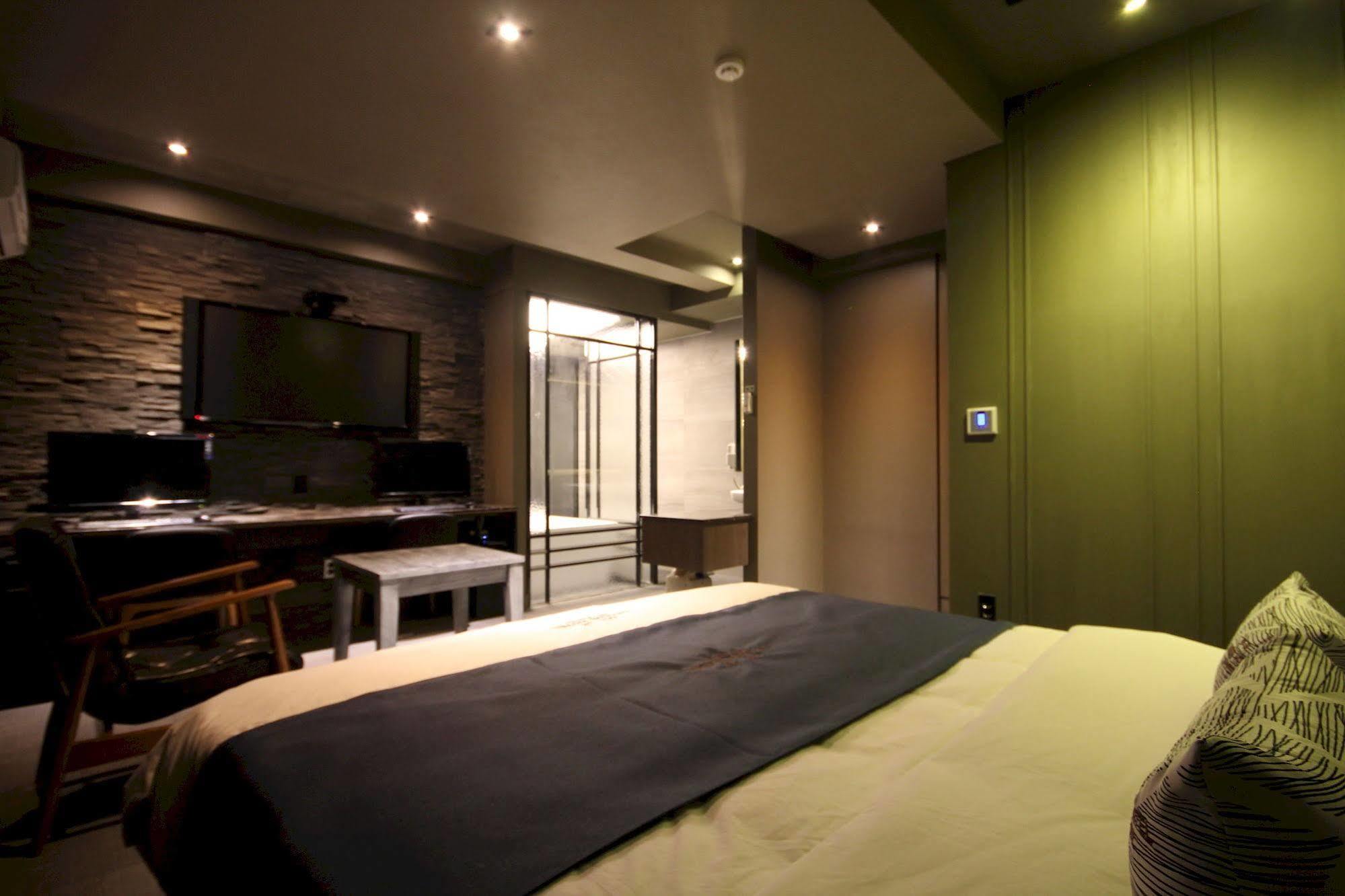 The Club Hotel Seomyeon Busan Extérieur photo