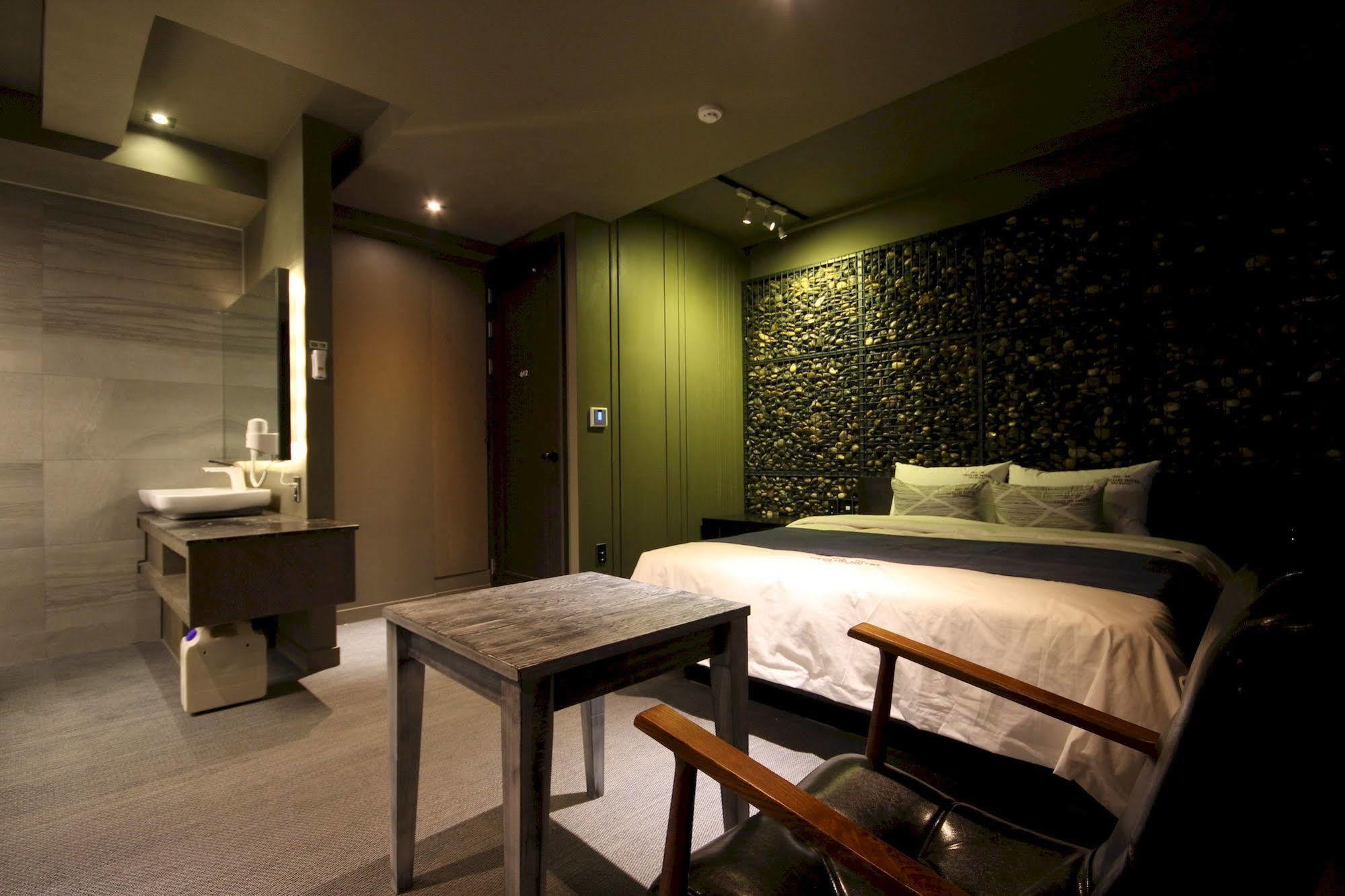 The Club Hotel Seomyeon Busan Extérieur photo