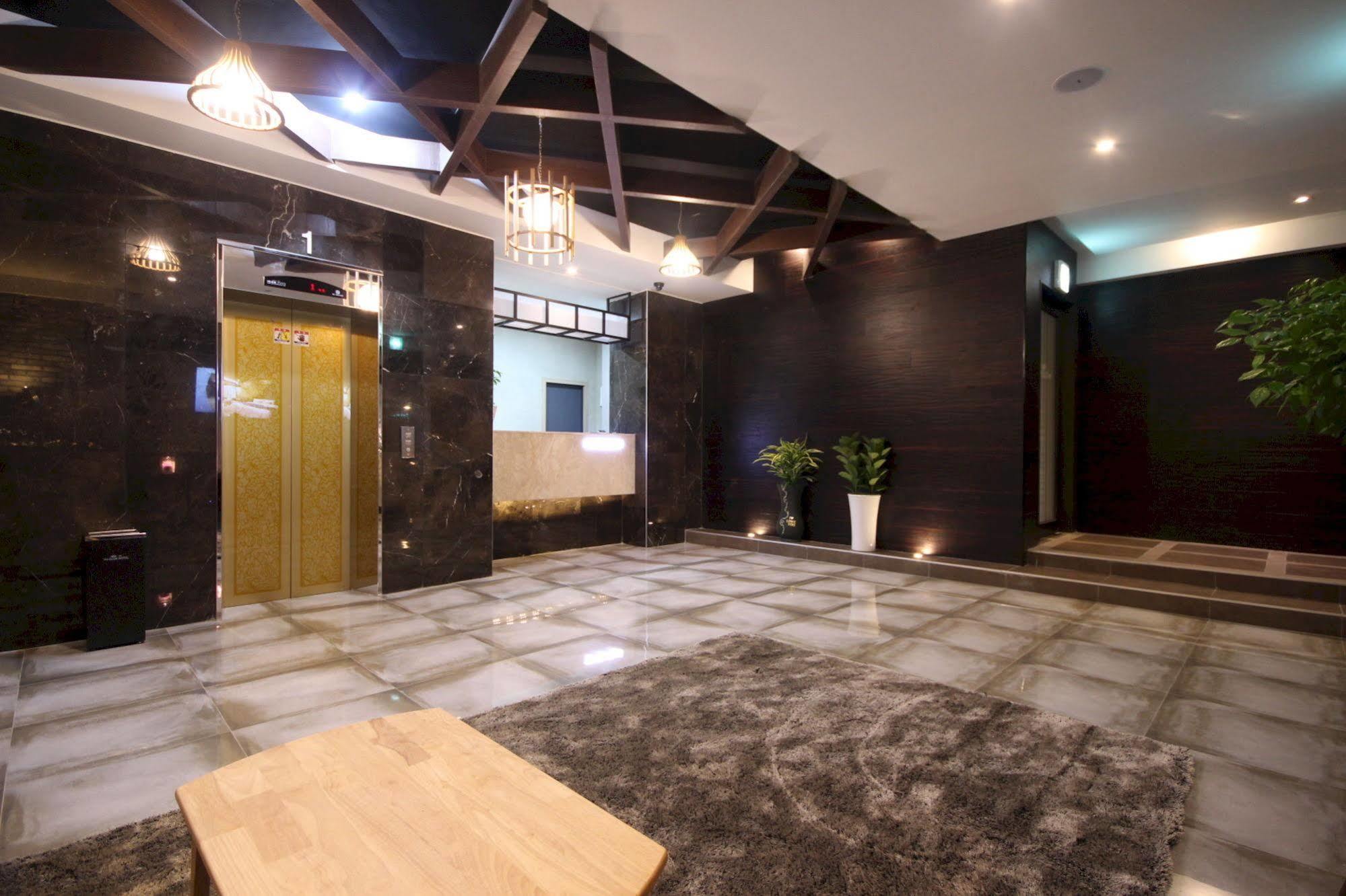 The Club Hotel Seomyeon Busan Extérieur photo