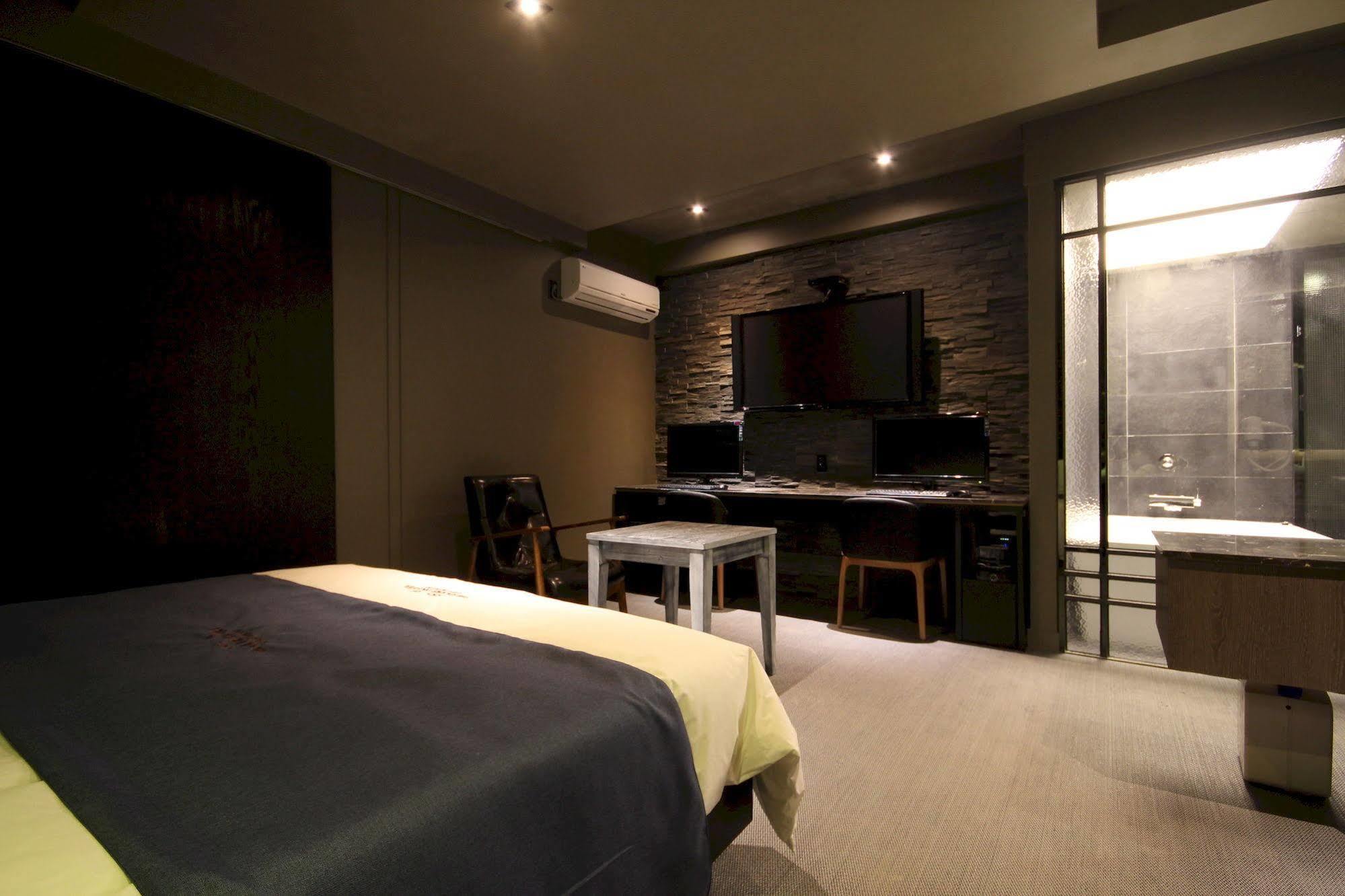 The Club Hotel Seomyeon Busan Extérieur photo
