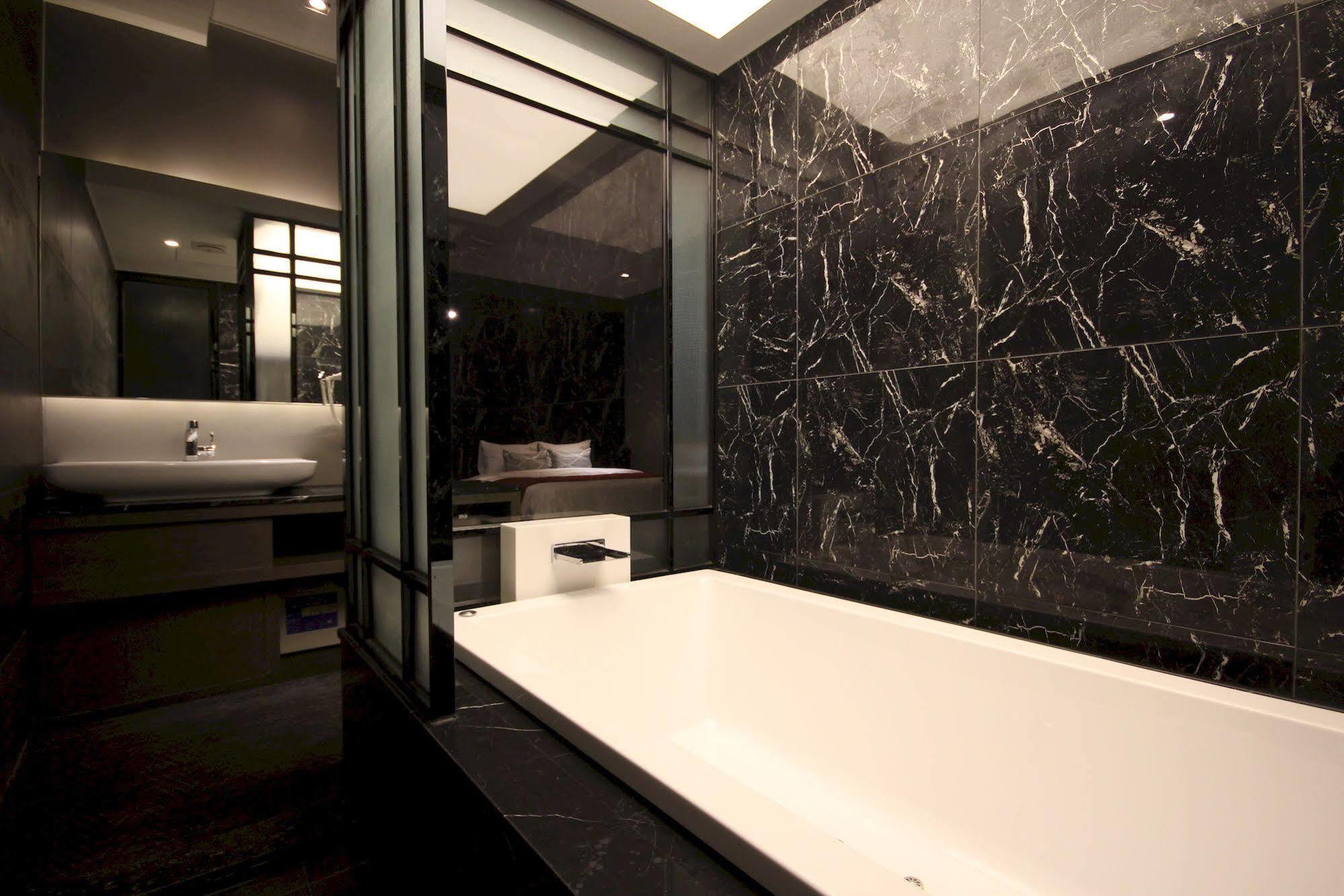 The Club Hotel Seomyeon Busan Extérieur photo